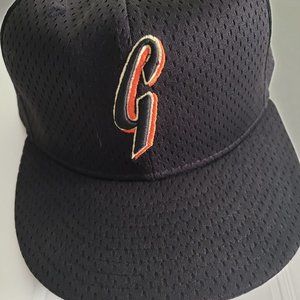SF Giants Baseball caps, sz. 7 1/2 & 7 5/8